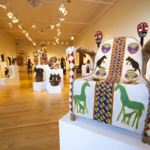 African Art Gallery