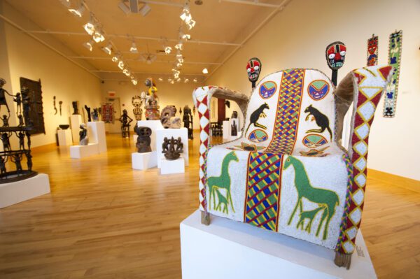 African Art Gallery