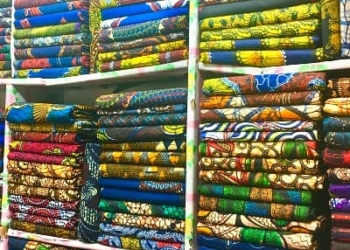 Heritage of African Fabric
