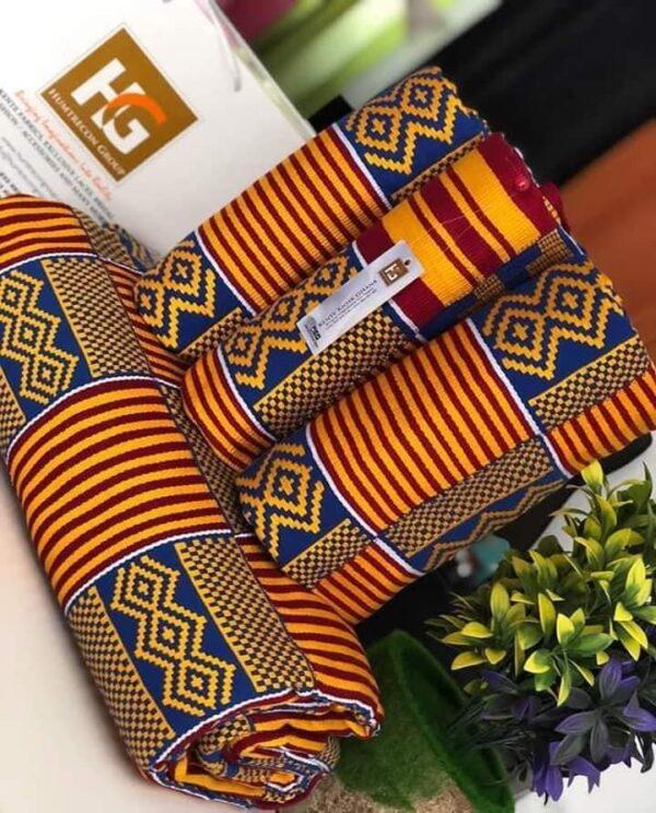 Essence of African Fabric