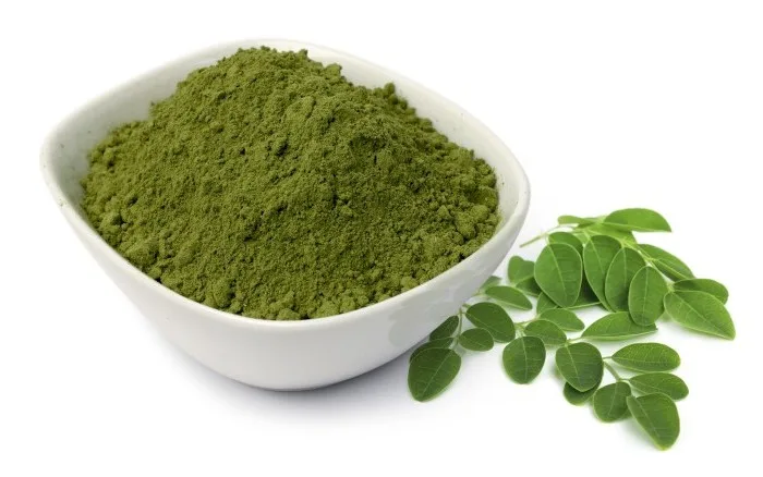Natural Moringa Oliefera Powder