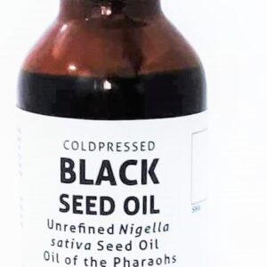 Natural Pure Black Seed Oil