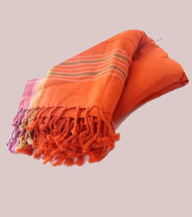 Waridi Kikoi Beach Towel