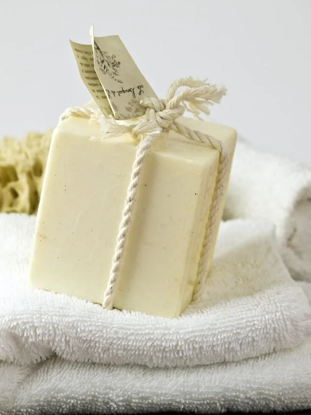Organic Coconut Soap
