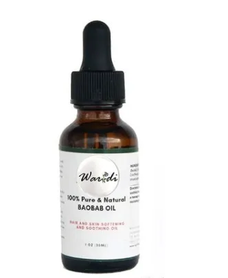Unlock Radiant Skin with Baobab Oil