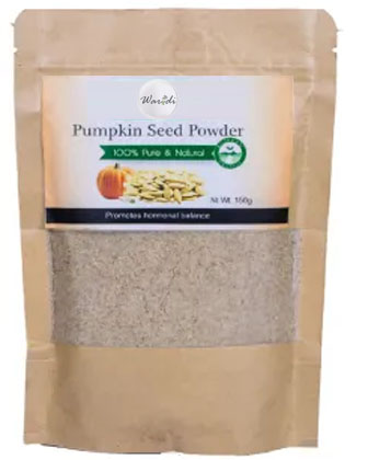 Waridi Pumpkin Seed Powder