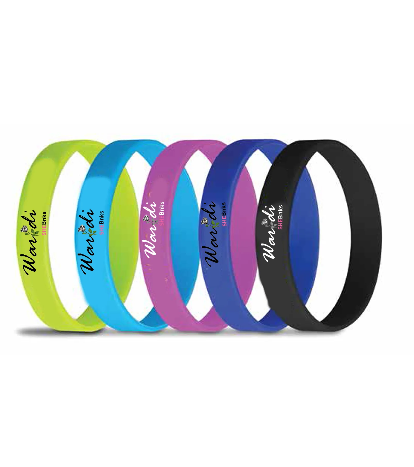 Silicone Wristbands