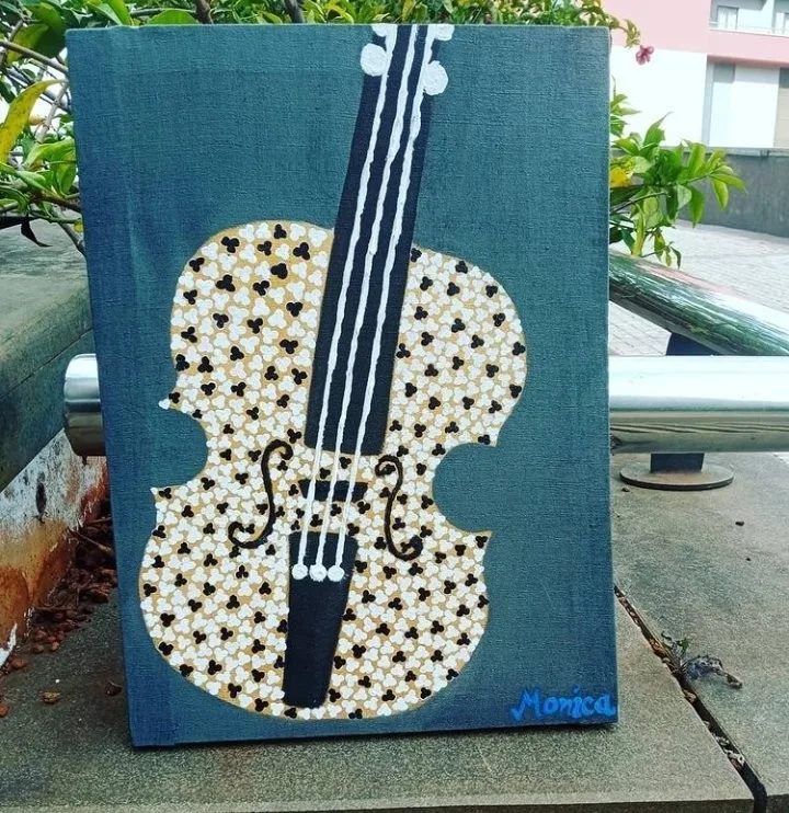 The Tribal Guitar