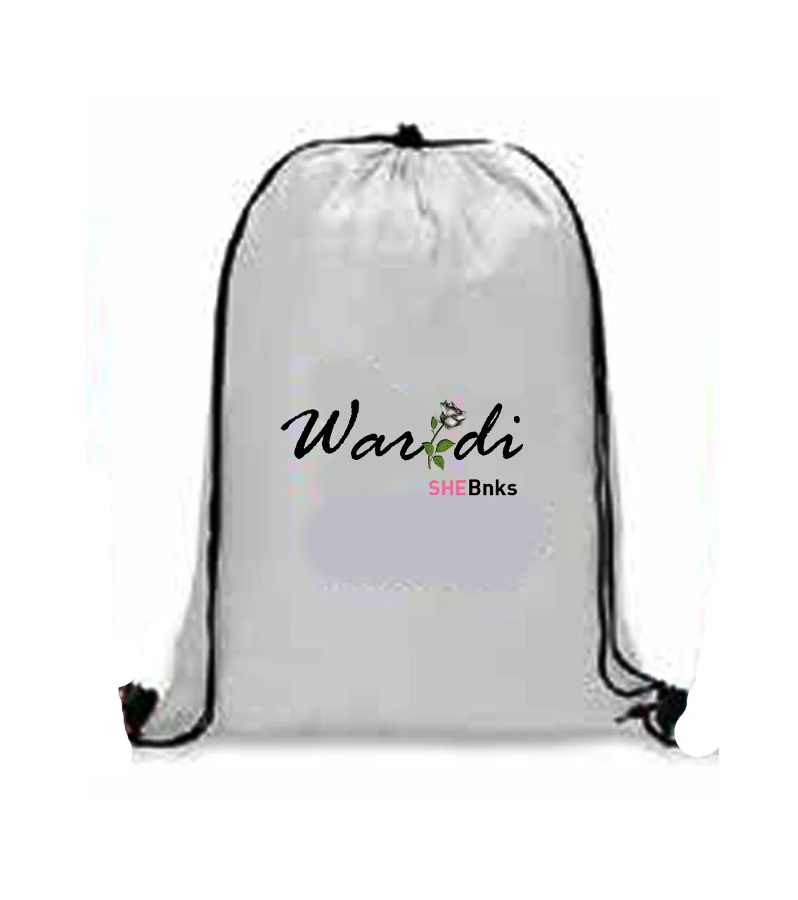 Waridi Drawstring bag