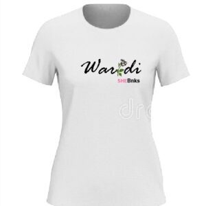 Waridi branded Round neck T Shirts