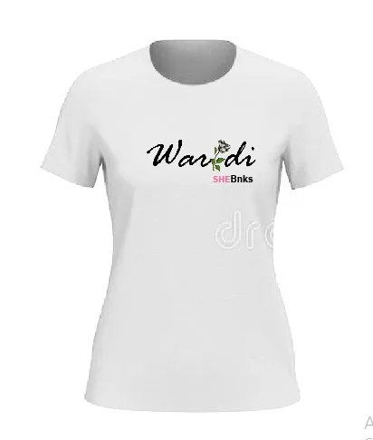 Allure of Round Neck T-Shirts