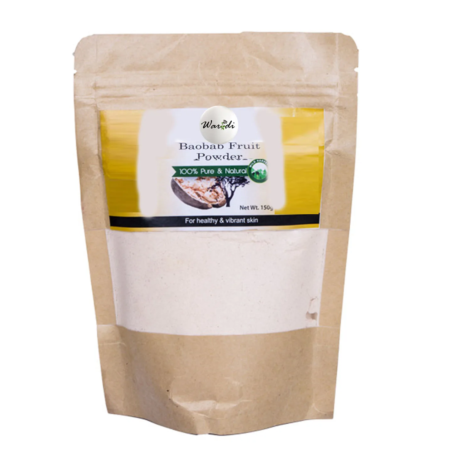 Baobab Fruit Powder