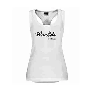 Gym sleeveless Top