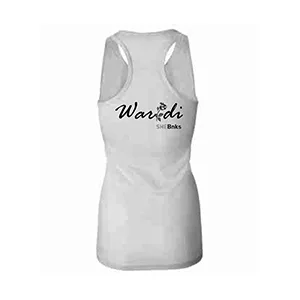 Waridi gym sleeveless Top - Image 2