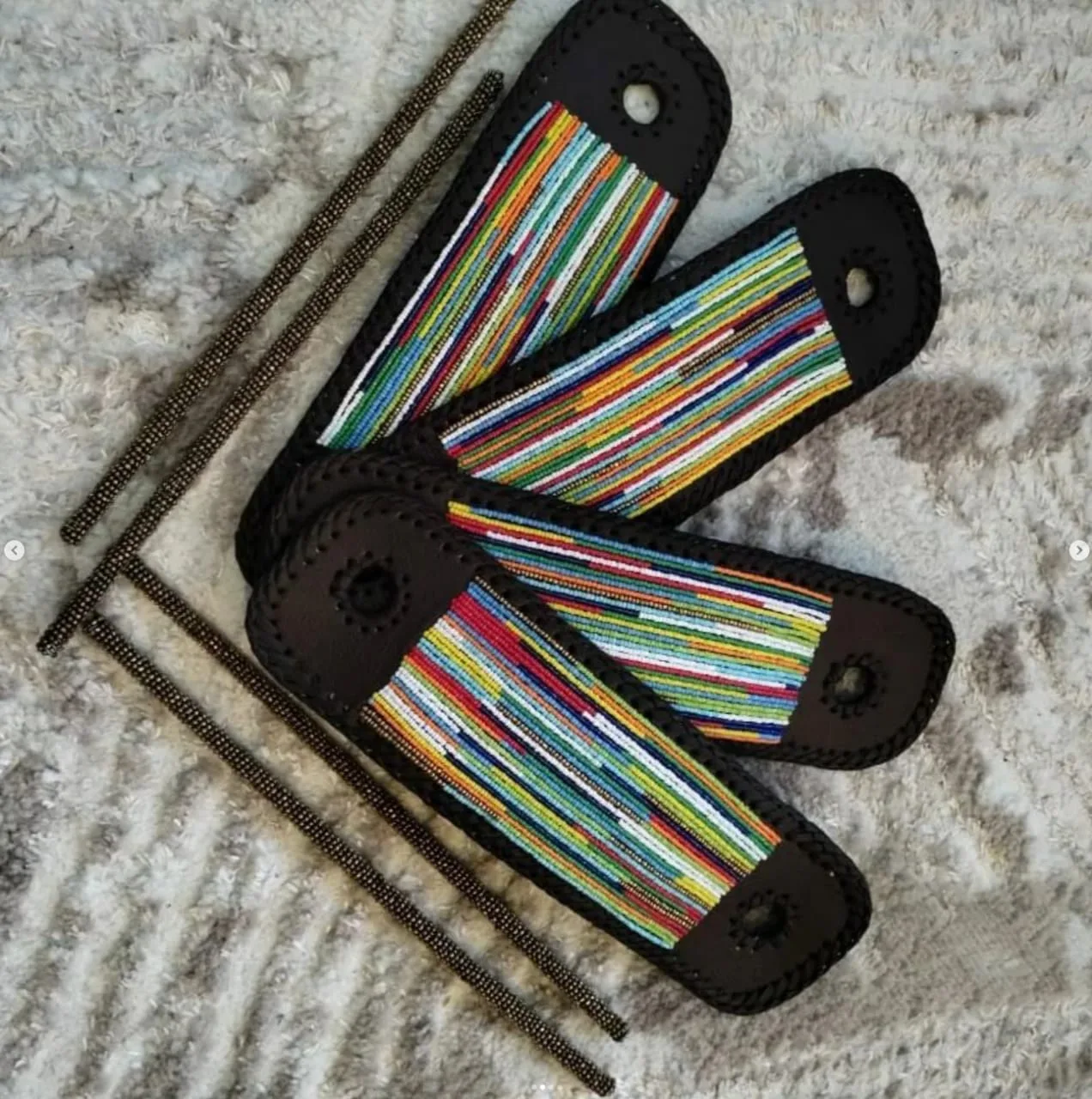 Elegance Curtain Tie-backs