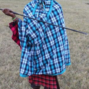 Unveiling Chic Collared Ponchos