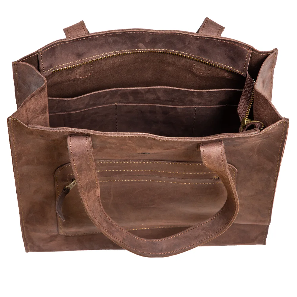 Creativity of Tausi Tote bag - Image 2