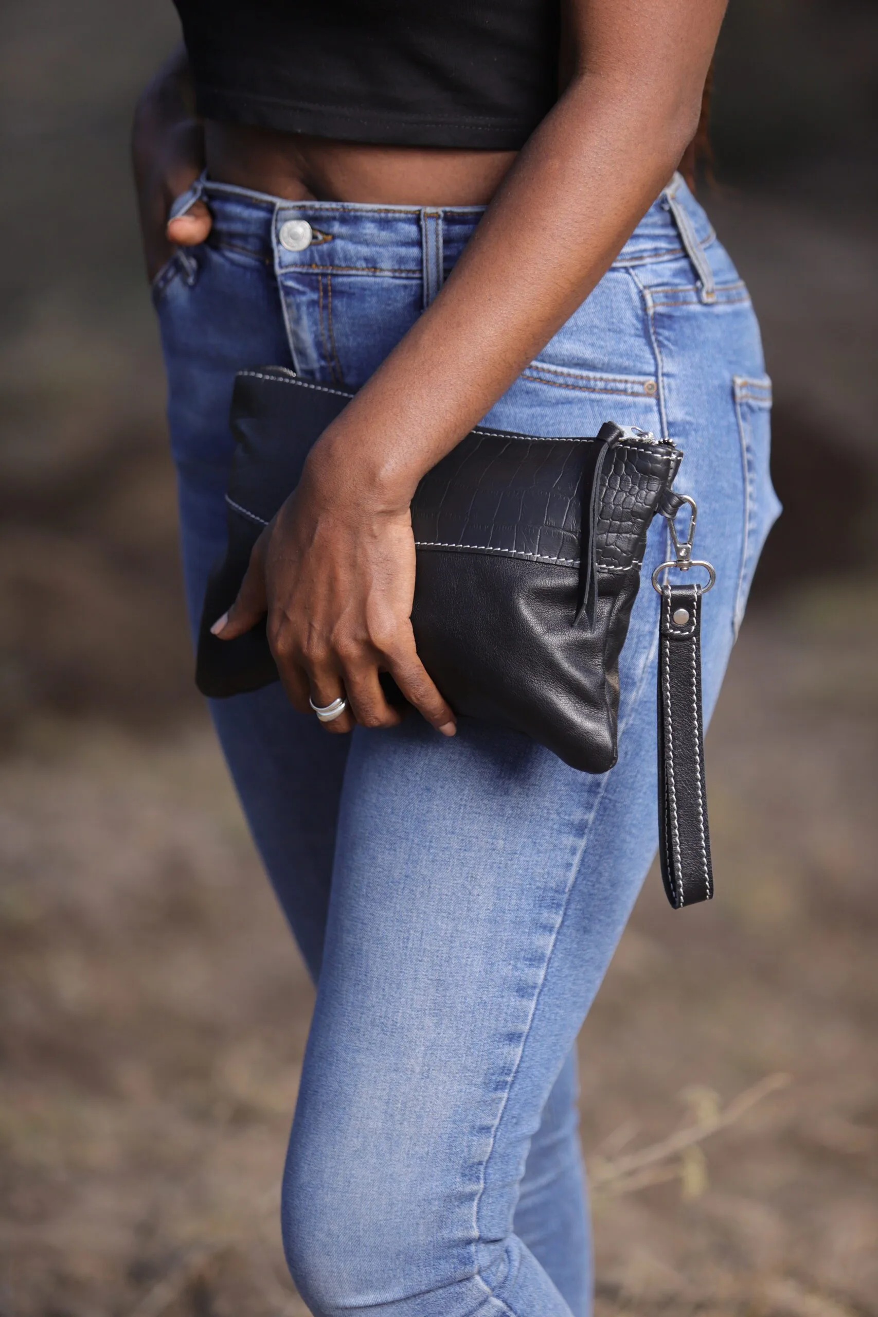 Perfect Right Clutch Bag