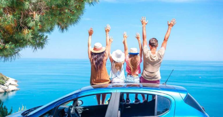 Unforgettable Vacation budget