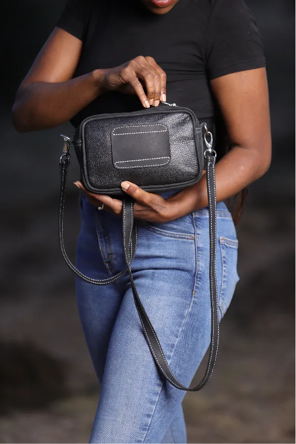 Super zoom bag