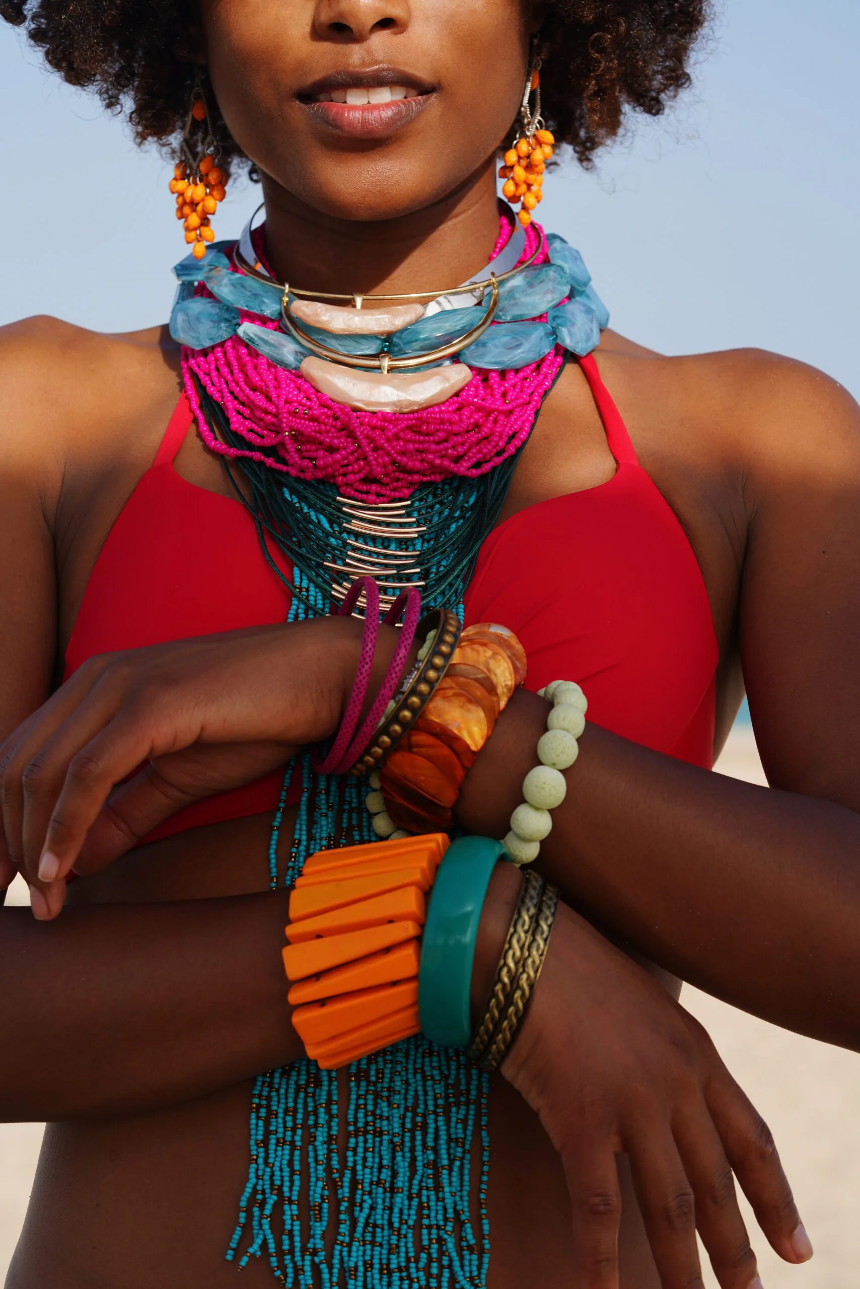 Charm of Exquisite Jewellery