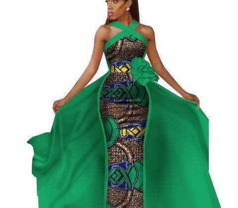 Power of Self-Expression Dressing