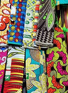 African Fabric