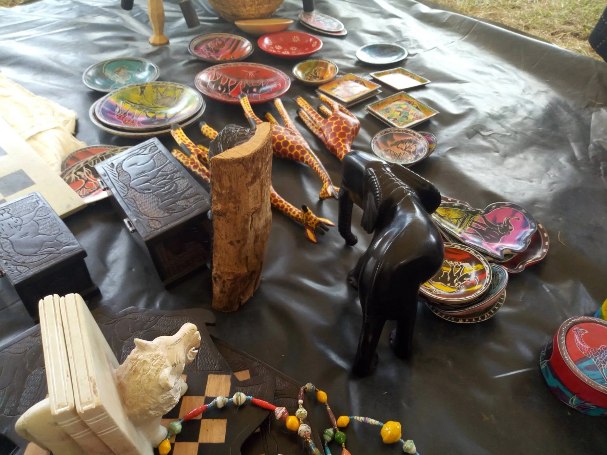 Beadwork and Jewelry