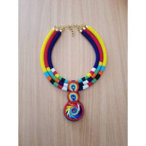 Maasai Beaded Necklaces