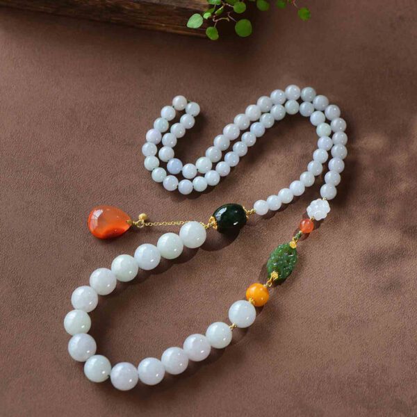 Stunning Beaded Necklaces