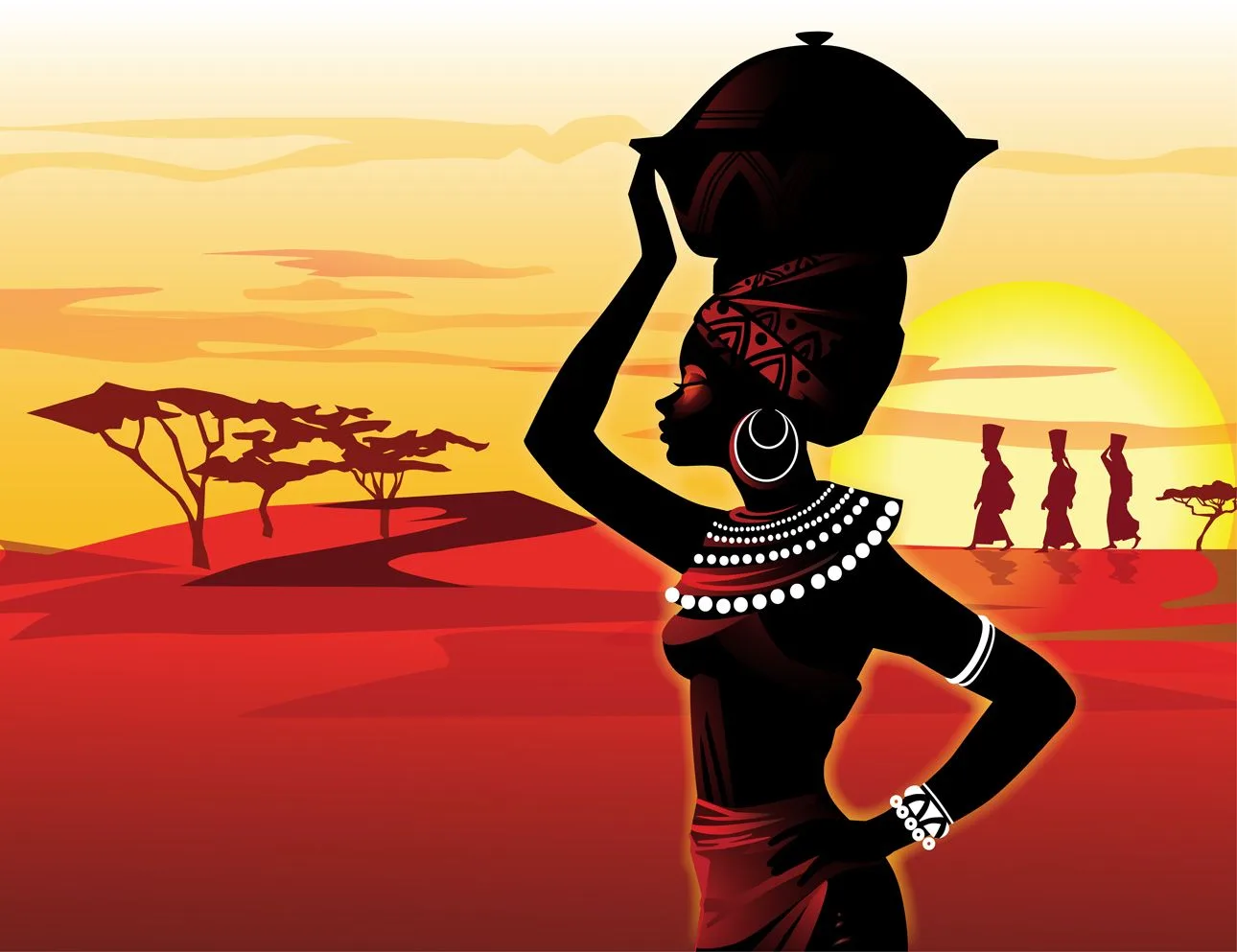 The Majesty of African Art