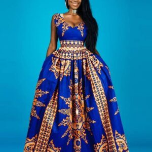 Stylish African Dress