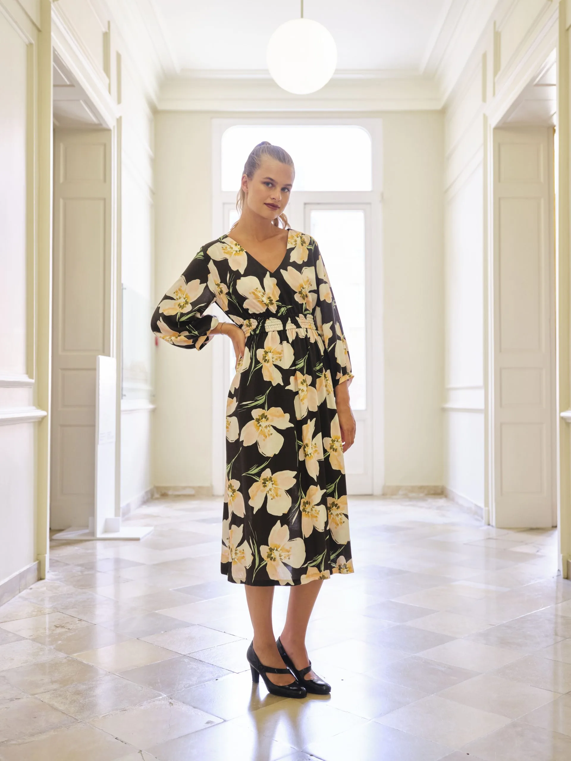 Allure of African Jupe Dresses