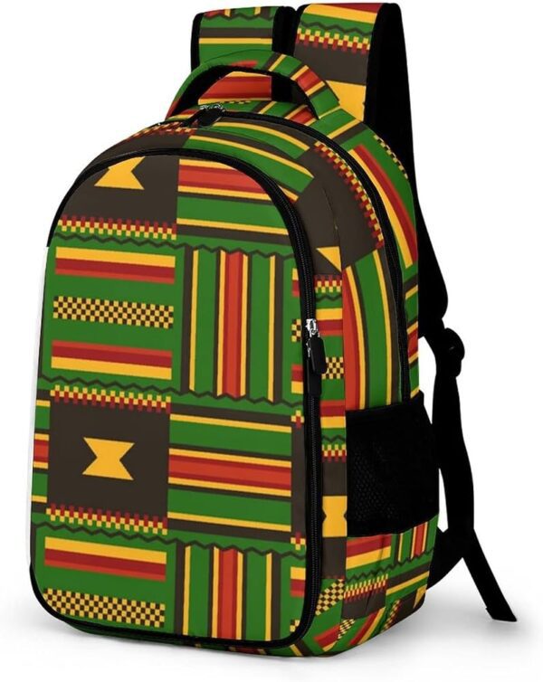 African made backpack