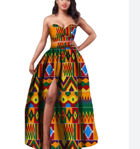 Beauty of African Dresses