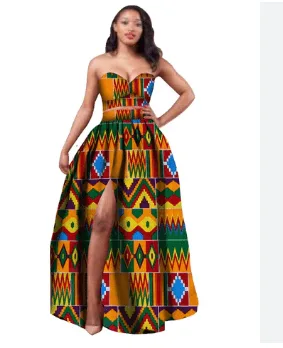 Beauty of African Dresses