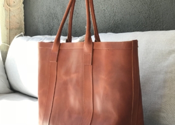 Elegance Leather Bag