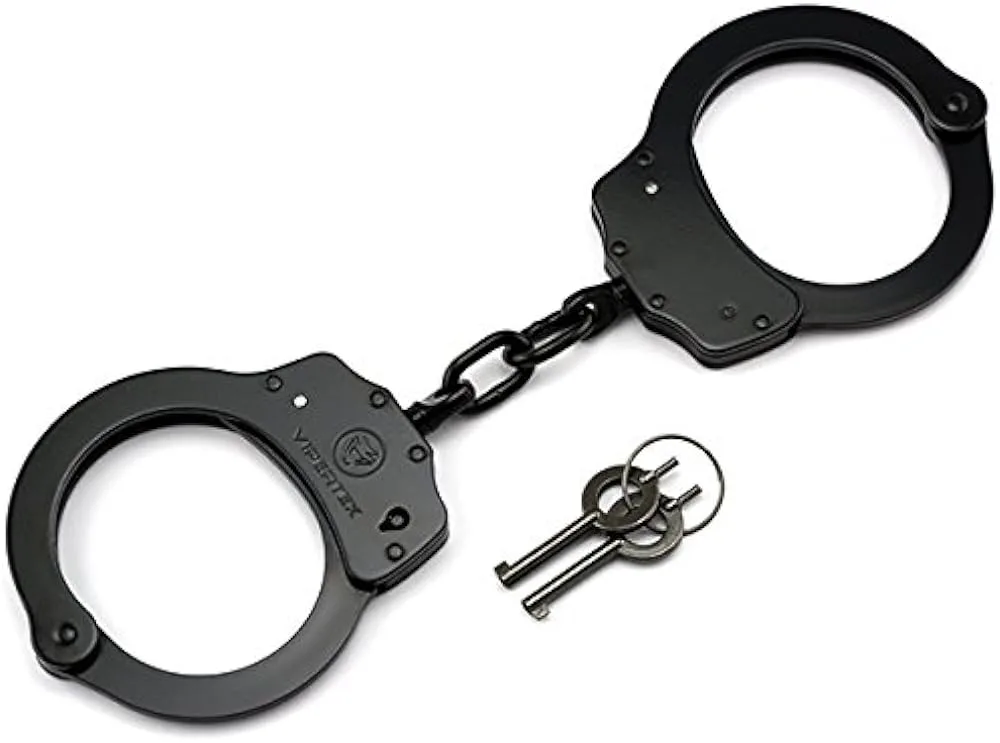 Delving into Handcuffs