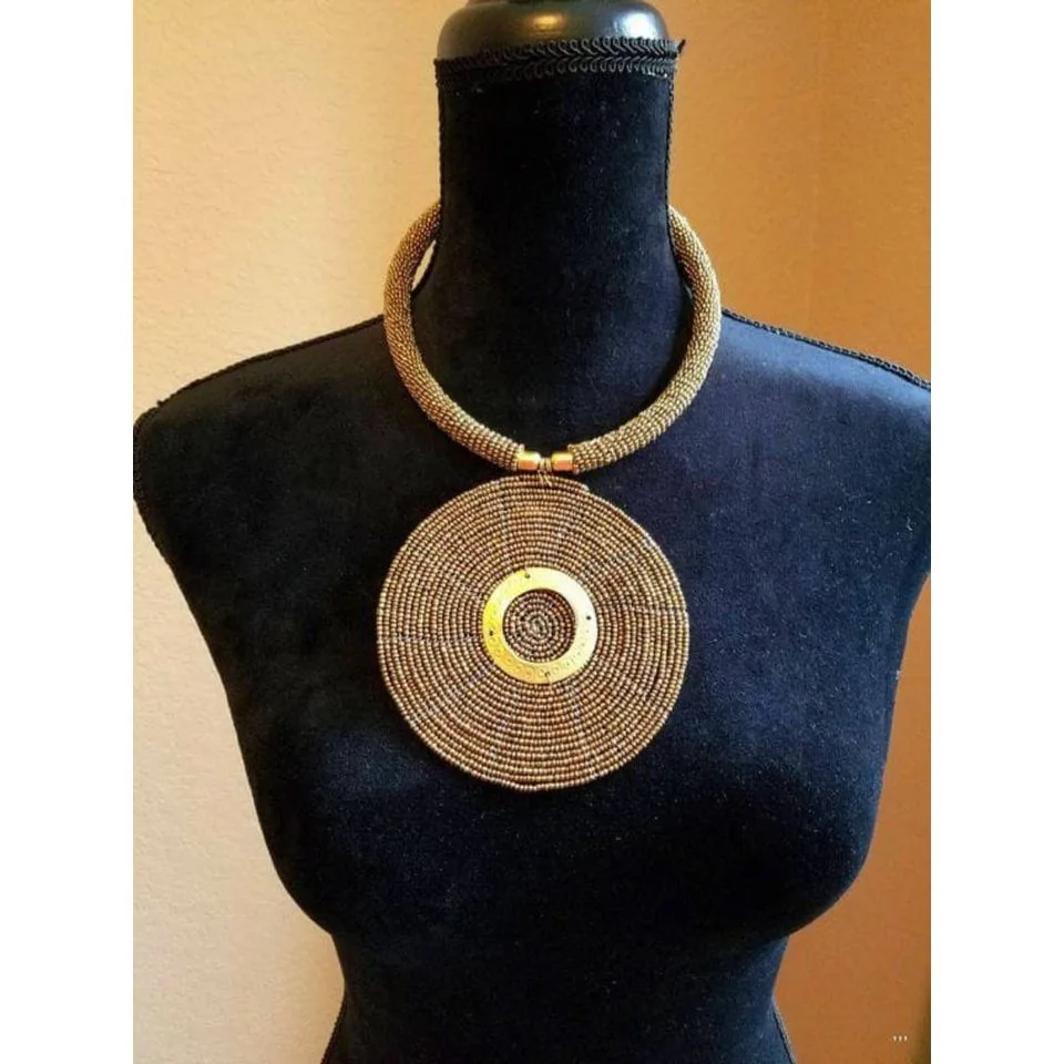 Pendant Necklace