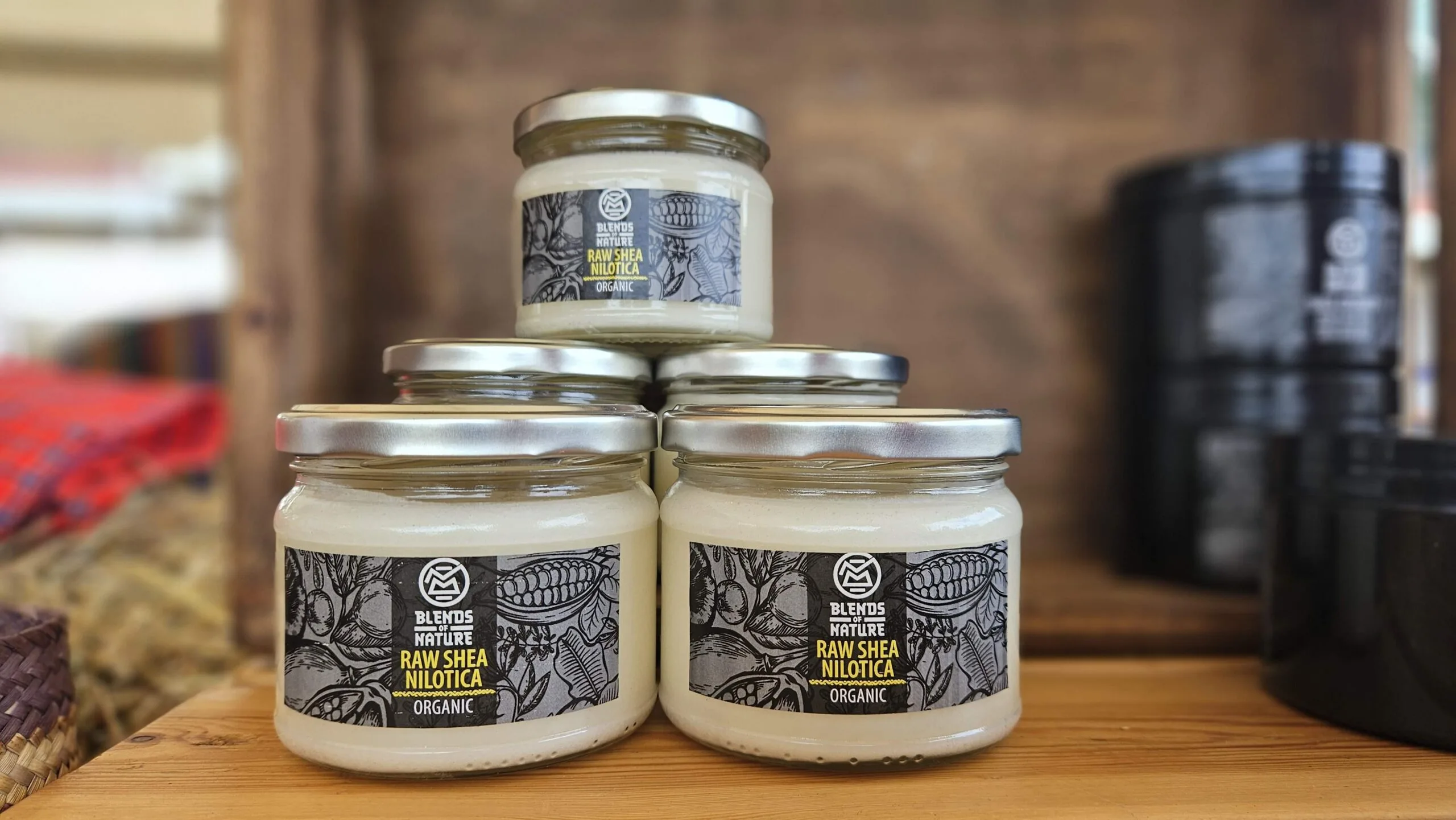 Nilotica shea & Rosemary