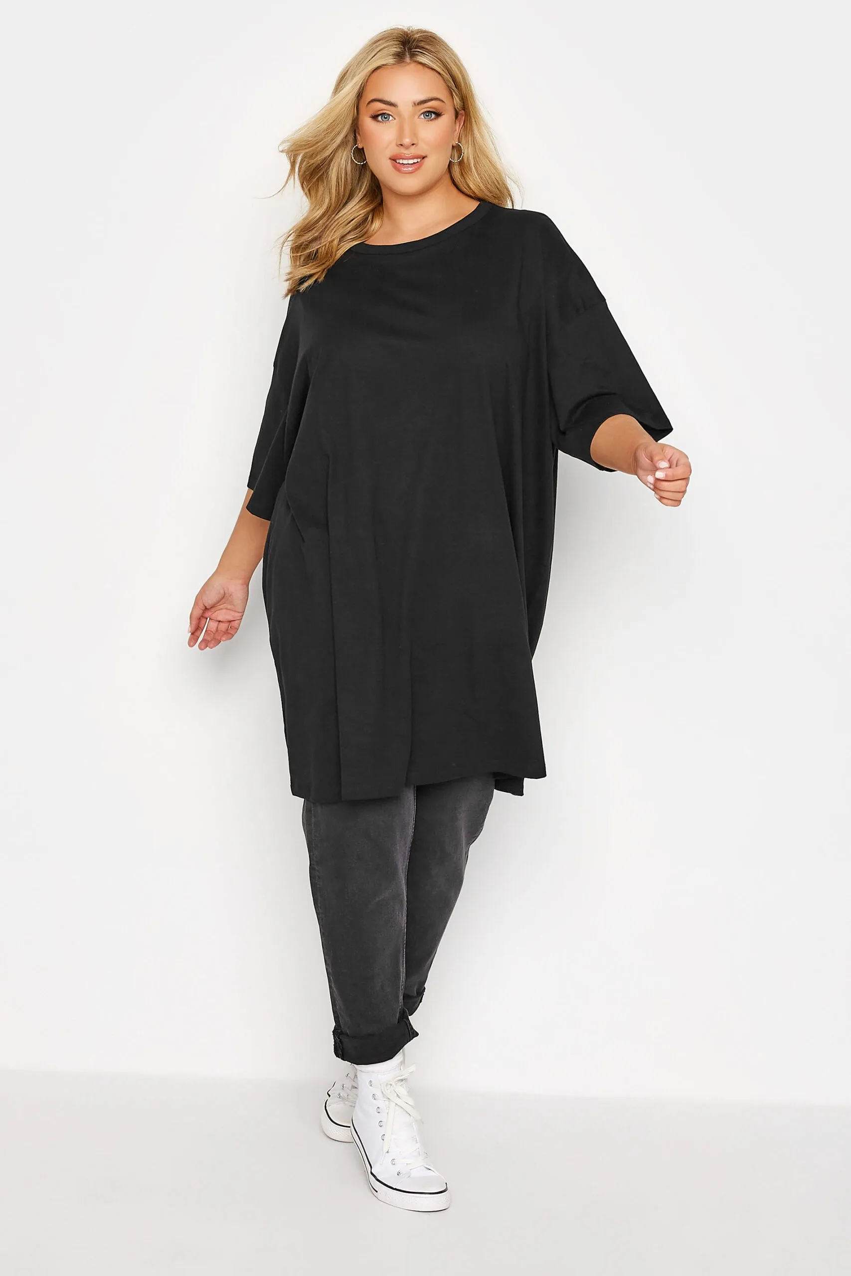 Oversized Tunic