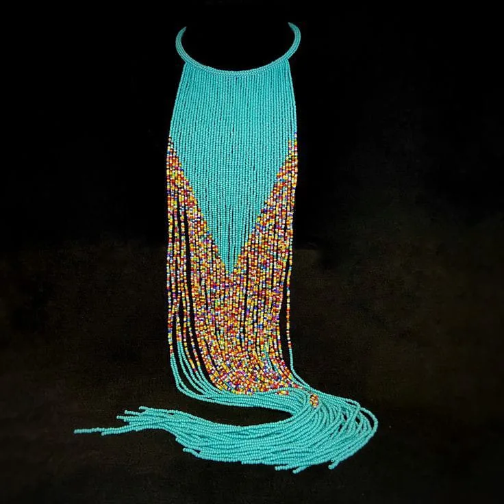 Allure of the Waterfall Necklace