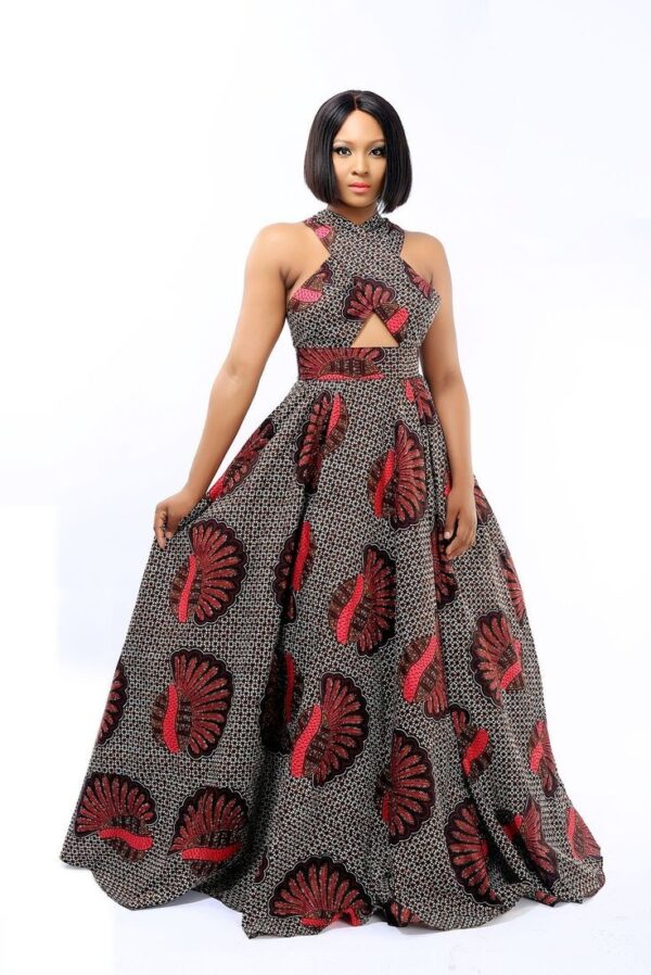 Essence of African Fashion
