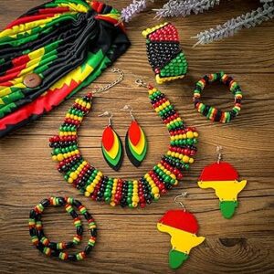 Culture and Elegance African Jewelry
