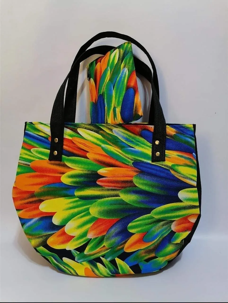 African Designed Ladies Handbag