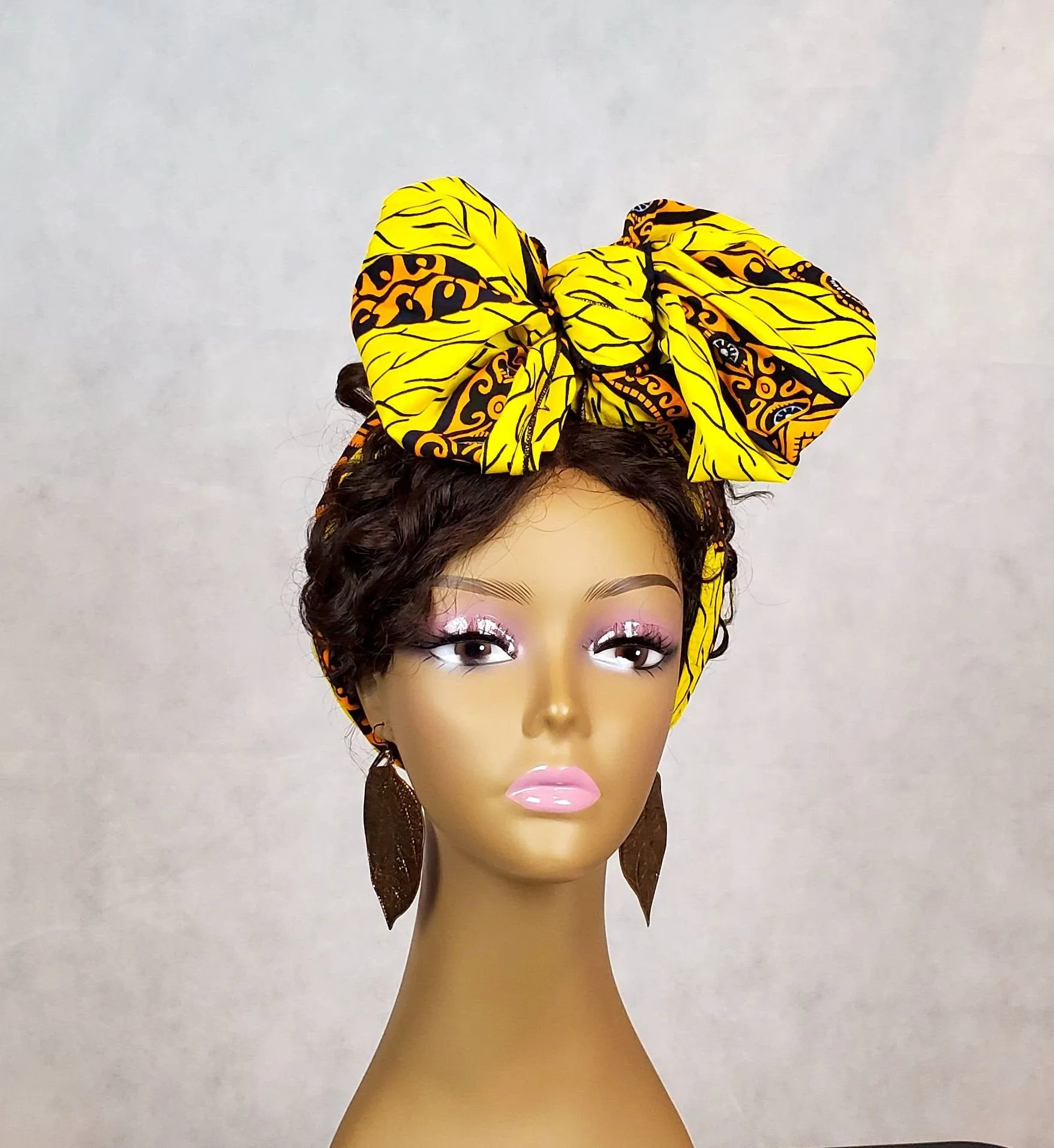 Stunning African Headbands
