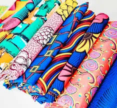 Cute Ankara Fabrics