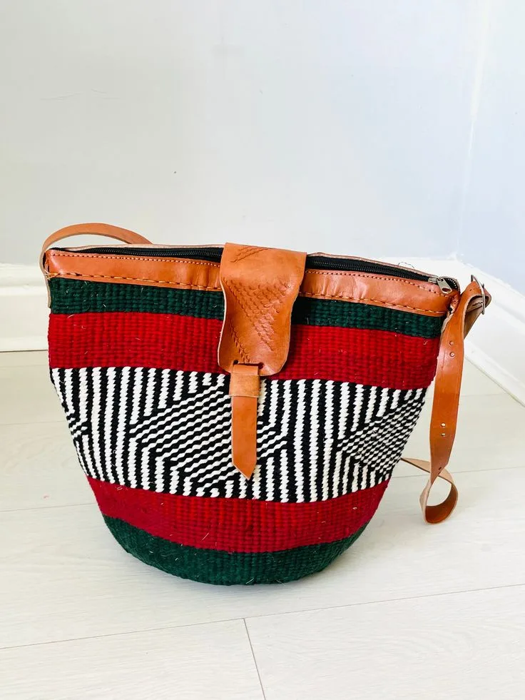 The Handcrafted Sisal Bag