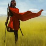 Mystique of Maasai Art
