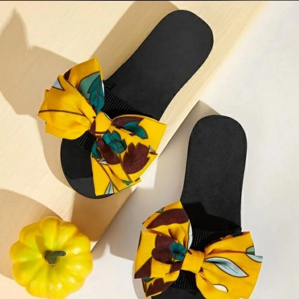 African made leather sandal